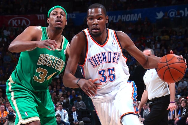 Celtics vs. Thunder: Live Analysis, Score Updates and Highlights