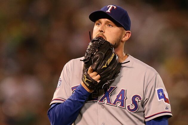 Harrison Hoping to Avoid Further Toe Trouble