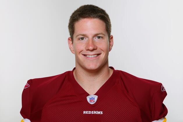 Redskins Re-Sign Snapper Sundberg
