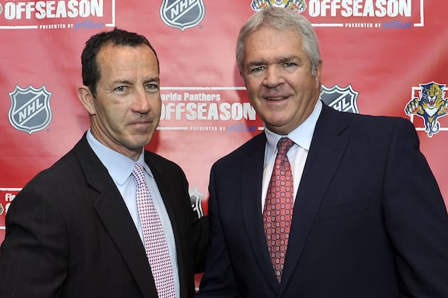 Report: Panthers Ready to Start Dealing