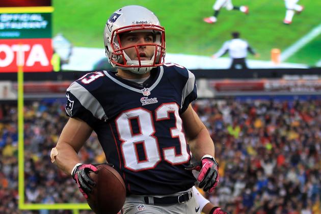 Does Wes Welker Want to 'Stick It' to the Patriots?