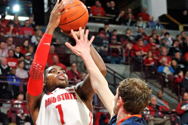 Deshaun Thomas Shines as No. 14 Ohio State Downs Illinois