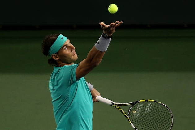 Rafael Nadal: Victory in Return to Hardcourt Is Promising Sign for 2013