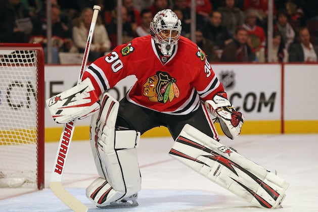 Emery Gets the Nod over Crawford Tonight for Blackhawks