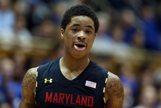 ESPN Gamecast: Maryland vs. Virginia