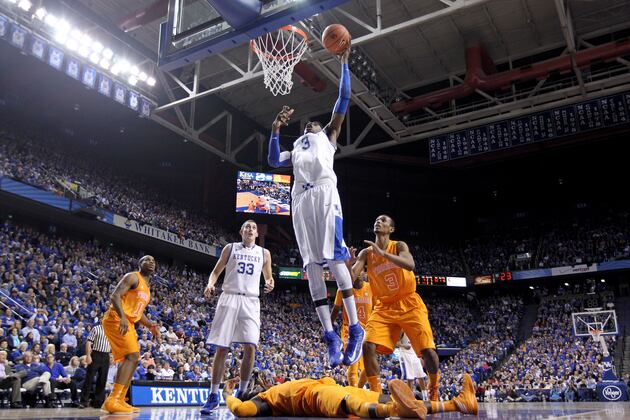 SEC Tournament 2013 Bracket: Teams Most in Need of Deep Tournament Run