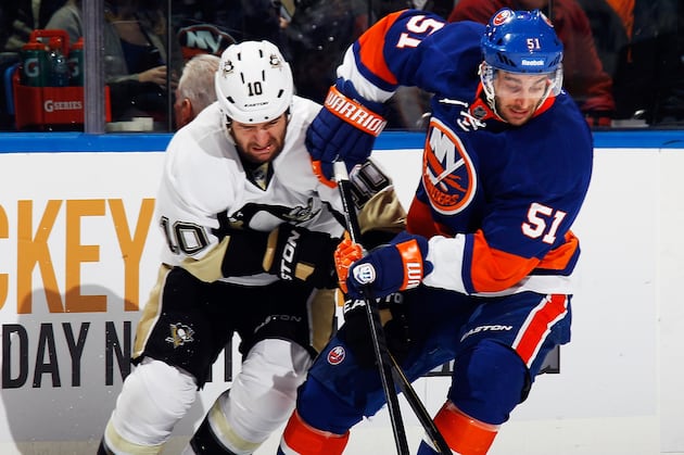 ESPN Gamecast: Islanders vs. Penguins