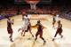 CHAMPAIGN, IL - JANUARY 9: Brandon Paul #3 of the Illinois Fighting Illini drives to the basket against the Minnesota Golden Gophers during the game at Assembly Hall on January 9, 2013 in Champaign, Illinois. Minnesota won 84-67. (Photo by Joe Robbins/Getty Images)