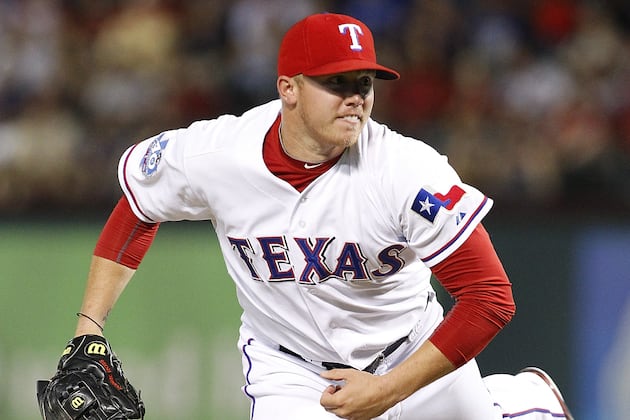 Ross Struggles for First Time This Spring
