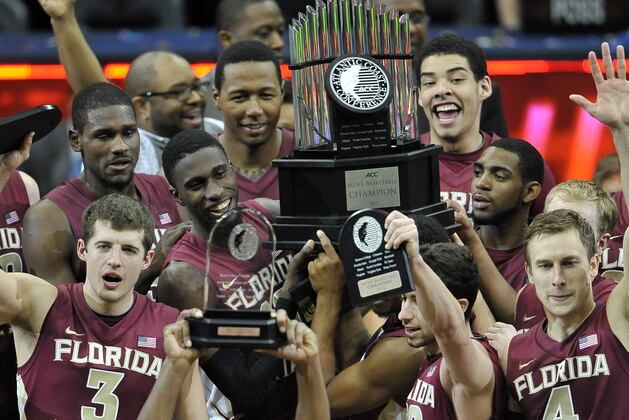 2013 ACC Tourney Bracket Released