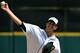 Rick Porcello has been phenomenal so far this spring.