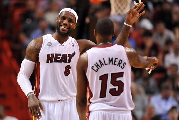 Heat Pummel Pacers 105-91, Win Streak at 18