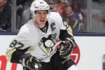 Watch: Crosby Records 5 Points as Pens Win Big