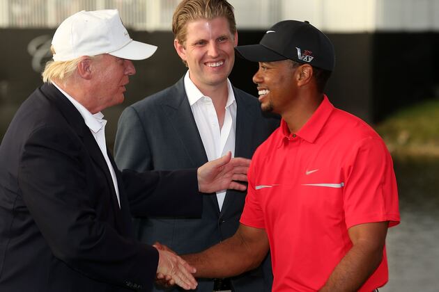 Tiger Woods Can Reach No. 1 Ranking with Win at Palmer's Bay Hill