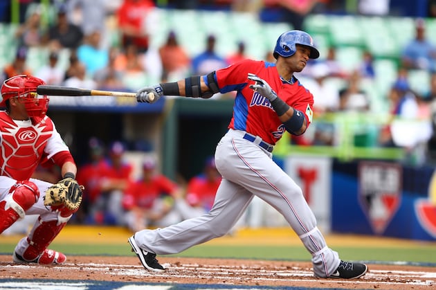 Dominican Republic Defeats Puerto Rico, Wins Pool C