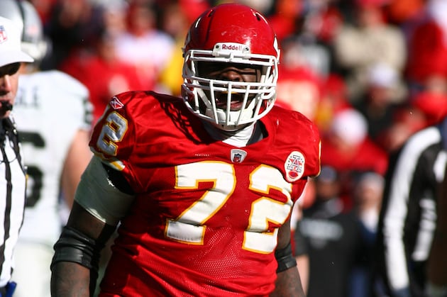 Glenn Dorsey, Chiefs Working Towards Contract