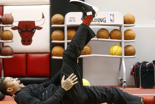 Bulls Missing Too Much on Offense