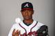 LAKE BUENA VISTA, FL - FEBRUARY 20: Pitcher Julio Teheran #49 of the Atlanta Braves poses for a photo during photo day at Champion Stadium at the ESPN Wide World of Sports Complex at Walt Disney World on February 20, 2013 in Lake Buena Vista, Florida. (Photo by J. Meric/Getty Images)