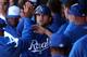 Kansas City Royals 3B Mike Moustakas
