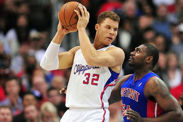 Rapid Reaction: Clippers 129, Pistons 97