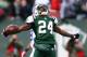 Current Jets cornerback Darrelle Revis.