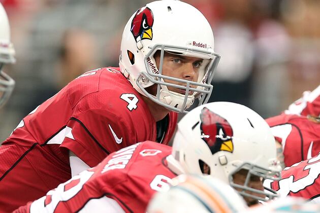 Cardinals Have Decision to Make on Kolb