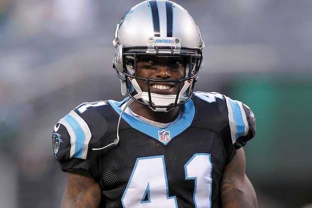 Browns Show Interest in Panthers Cornerback Captain Munnerlyn