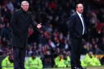 Benitez Hits Out at Sir Alex Over Handshake Snub