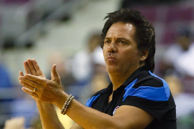 Tom Gores Says He's Excited About Summer in Brief Exchange