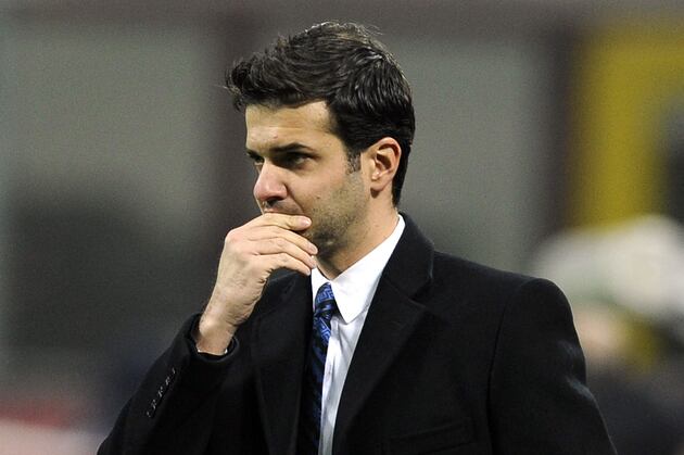 Stramaccioni Feels Inter Still Have Plenty of Time to Turn Their Season Around
