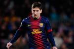 Messi Breaks Another Goal-Scoring Record