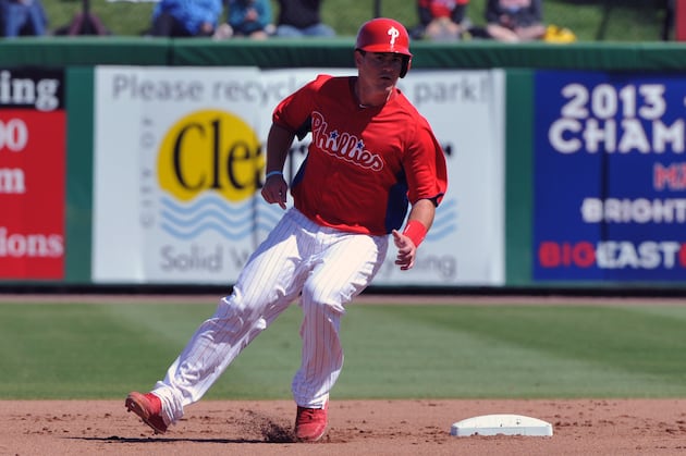 From Changeups to Slurpees, Prospects Gained Experience