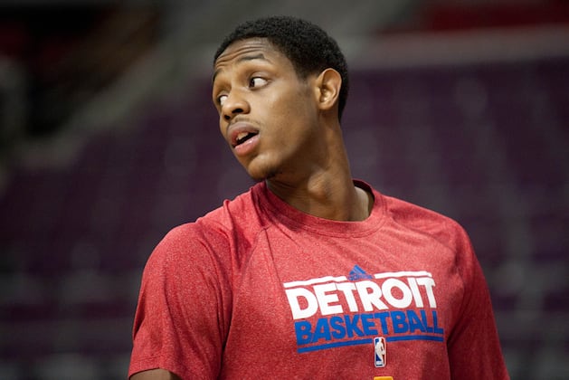Brandon Knight Jokes About Getting Dunked on by DeAndre Jordan