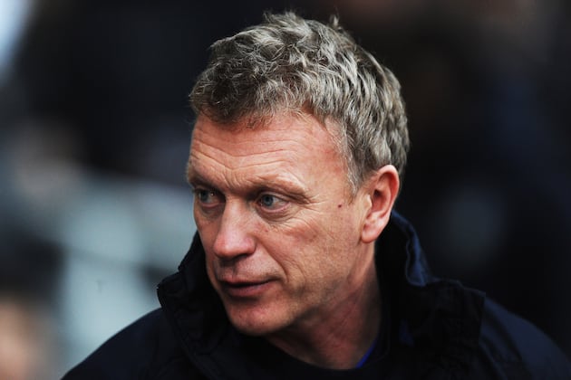 Everton Boss David Moyes Insists He Retains Appetite for the Job