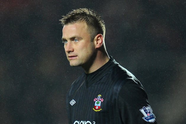 Southampton Goalkeeper Artur Boruc Leaving Contract Talks to Agent
