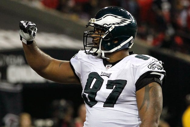Debate: What Grade Would You Give the Giants' Signing of DT Cullen Jenkins