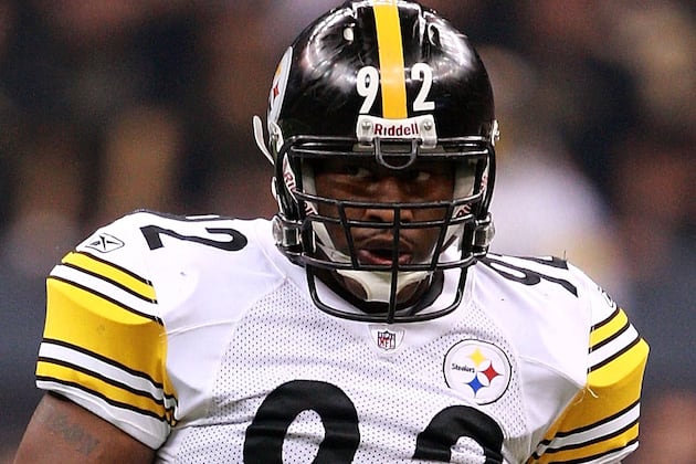 James Harrison Joining New Orleans Saints Would Be 'a Long Shot'