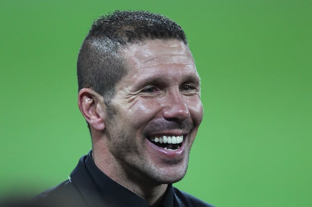Simeone: We Lowered Intensity
