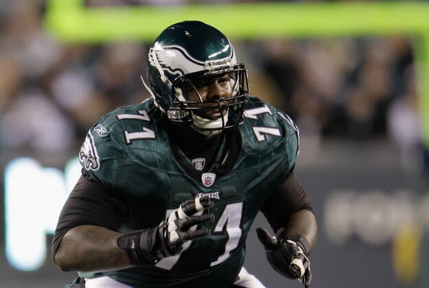 Philadelphia Eagles Offensive Line Thoughts