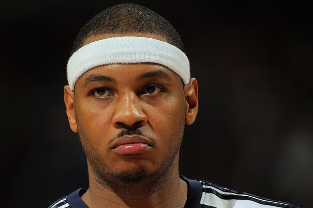 Denver Nuggets' Roster Shaped by Carmelo Anthony Megadeal in 2011