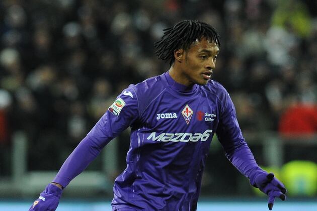 Viola Will Take Up Cuadrado Option