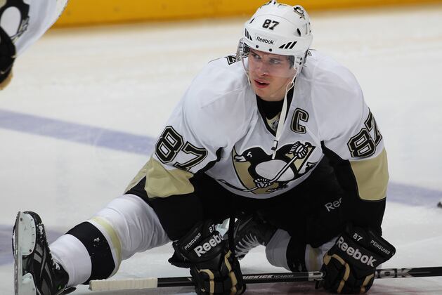 Sid Thinks NHL Could Add 2 More Teams