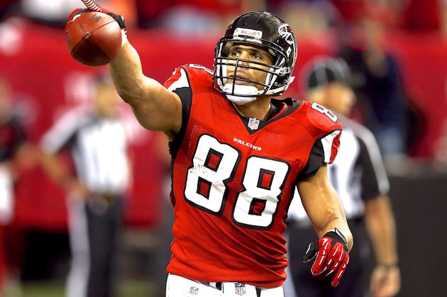Tony Gonzalez Expected to Return to Falcons for Right Price, Abbreviated Camp