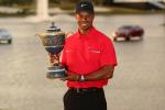 Tiger Cruises to 76th PGA Tour Win