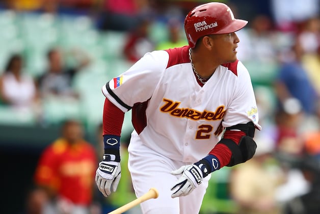 Tigers' Miguel Cabrera Homers, but Venezuela out at WBC
