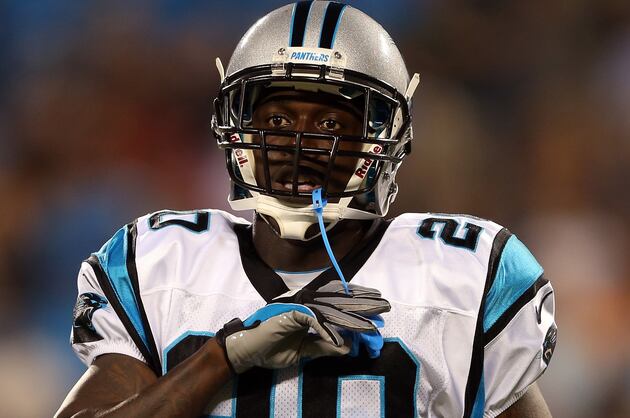 Chris Gamble Decides to Retire After Nine Seasons