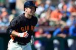 Report: Giants, MVP Buster Posey Talk Extension