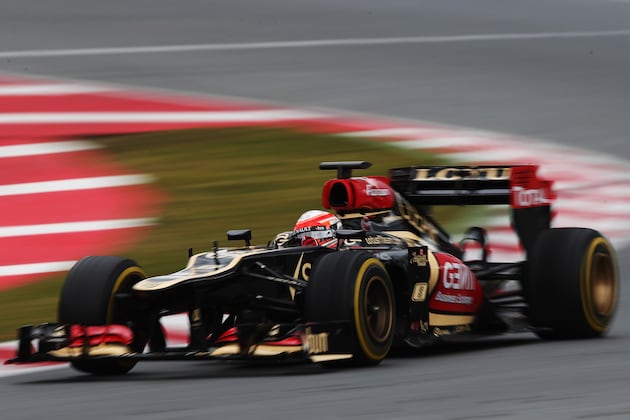 Lotus: 'Title Not Beyond Our Reach This Year'