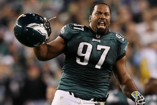Jenkins a Great Short-Term Addition but G-Men Still Need to Get Younger Up Front