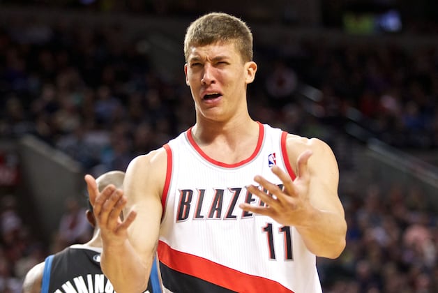 Victor Claver and Meyers Leonard Seeing Improvement with Sprained Ankles